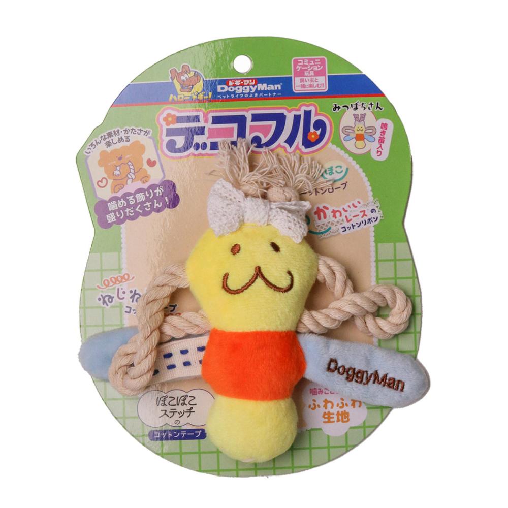 デコフル　みつばちさん