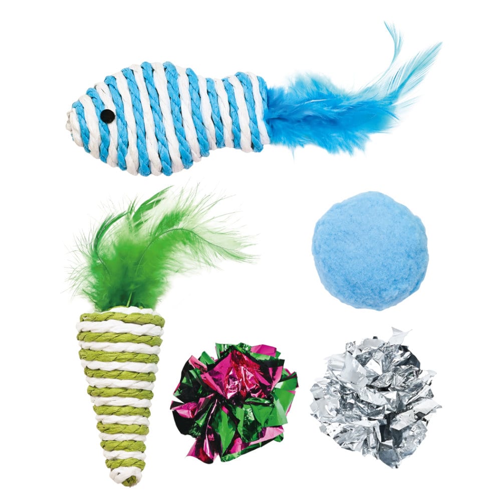 極遊び塾！　ゆらふわバラエティーパック