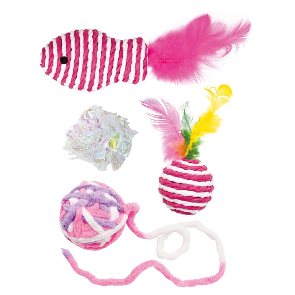 極遊び塾！　シャカシャカバラエティーパック