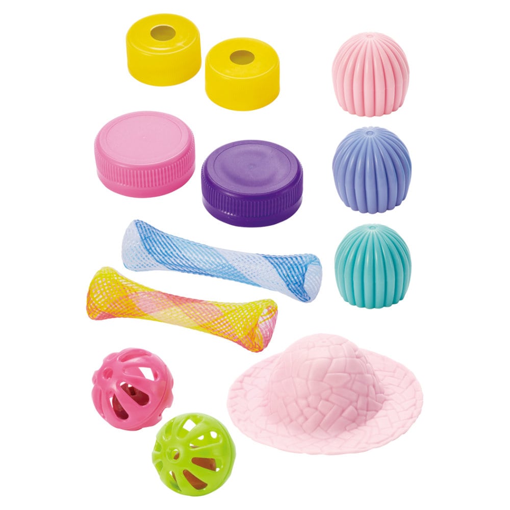 極遊び塾！　キャップＭＩＸバラエティーパック