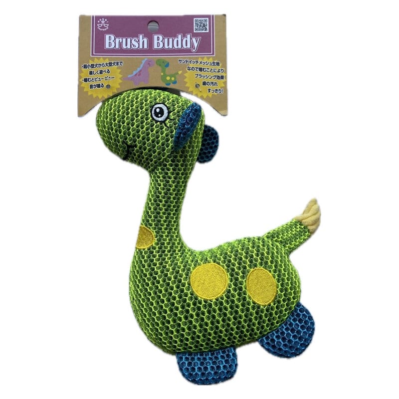 ブラッシュバディ　ネッシー