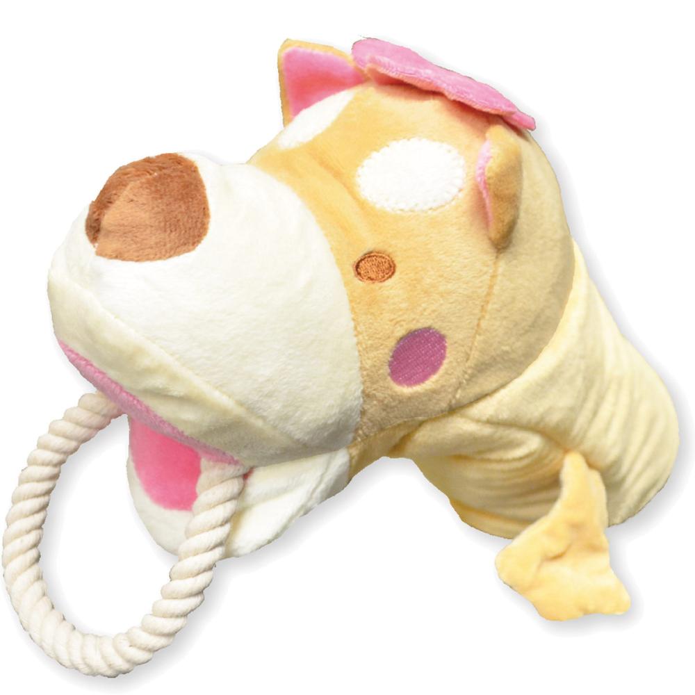 ドギーマン　パペとも　ぐいぐいしばいぬ