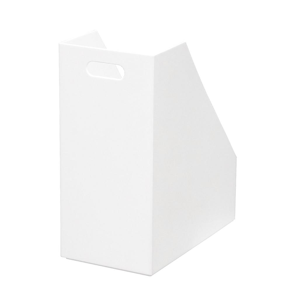 ジェイ・イー・ジェイ　取っ手付きスタッキング　ワイドケース　クリア