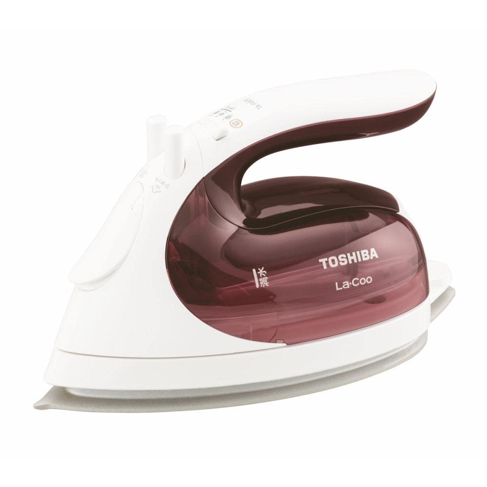東芝　スチームコードレスアイロン　マリンレッド　ＴＡーＦＶ４７０（Ｒ）