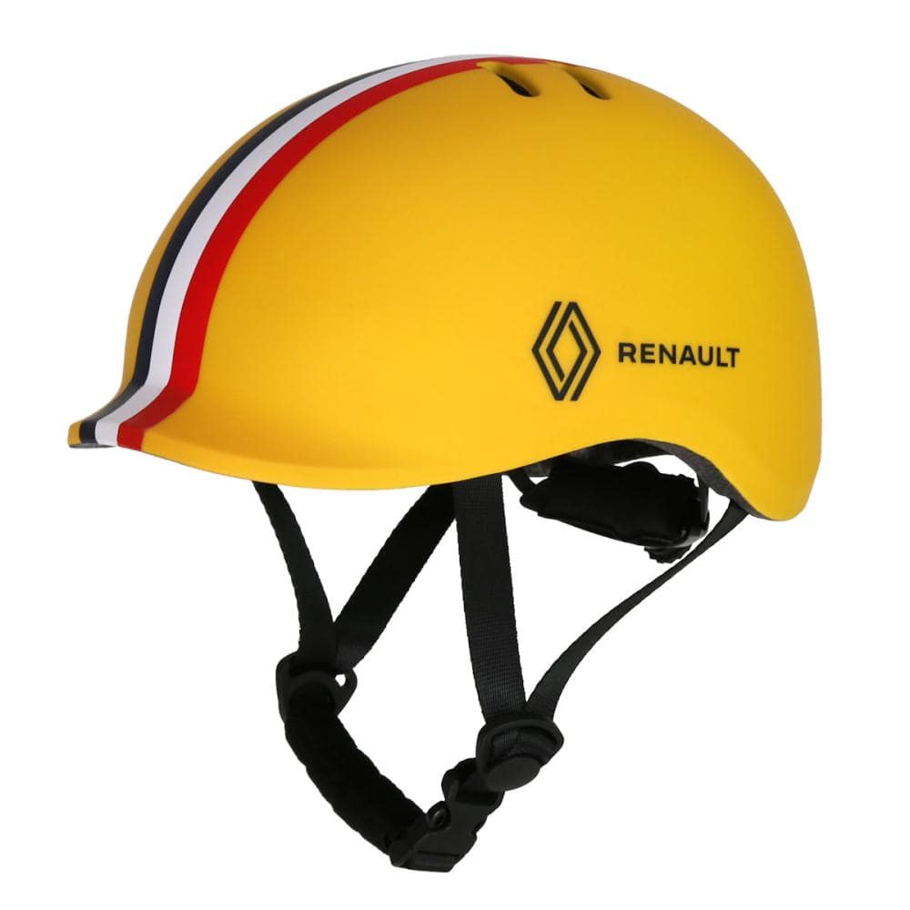 ルノー　キッズ用ヘルメット　イエロー　ＸＳ