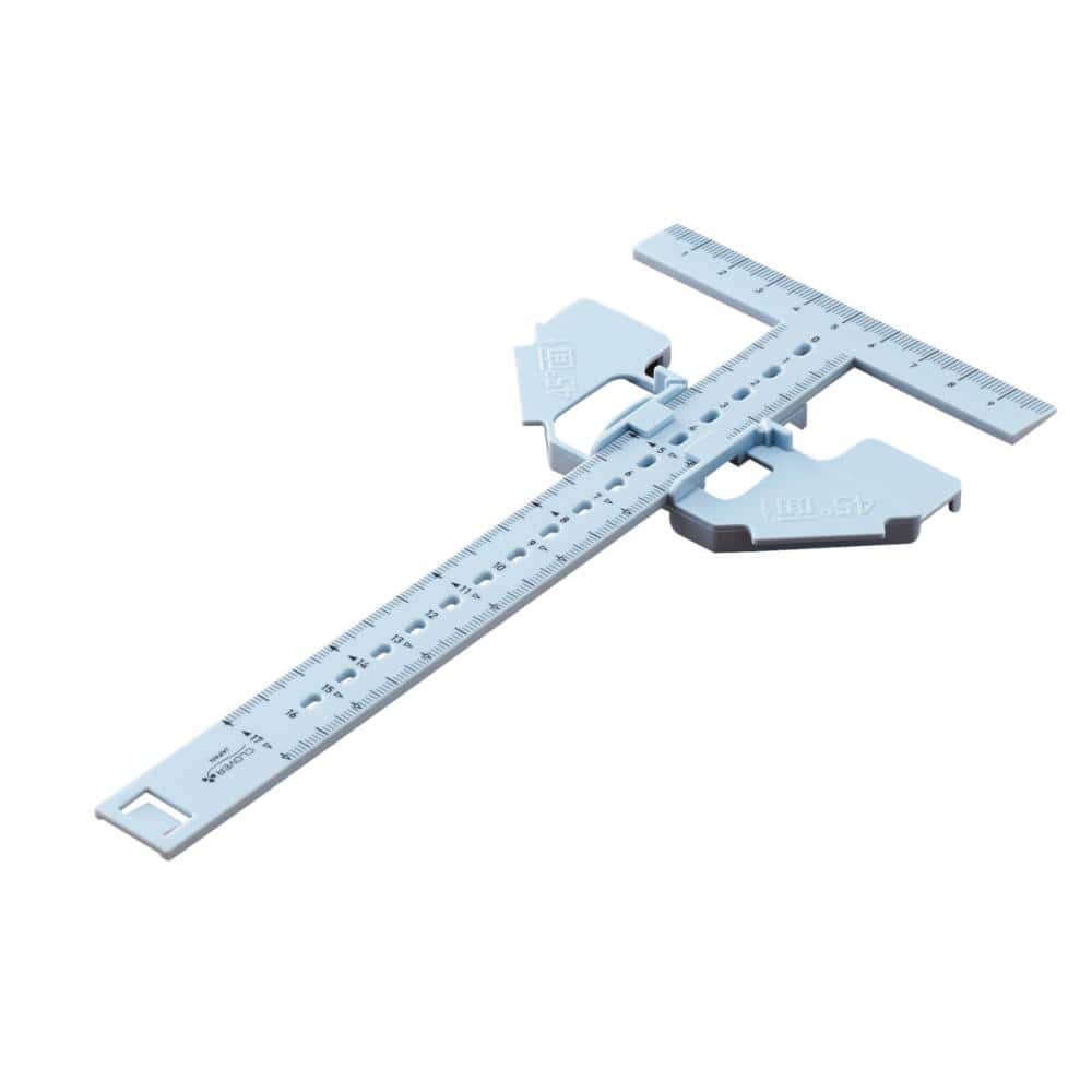 クロバー　ケガキゲージ（印付けゲージ）　７１－１４４