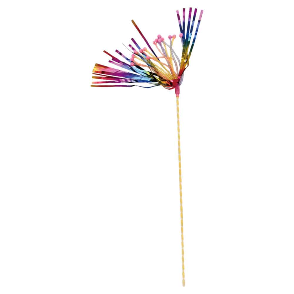 極遊び塾！　シャカシャカじゃらし