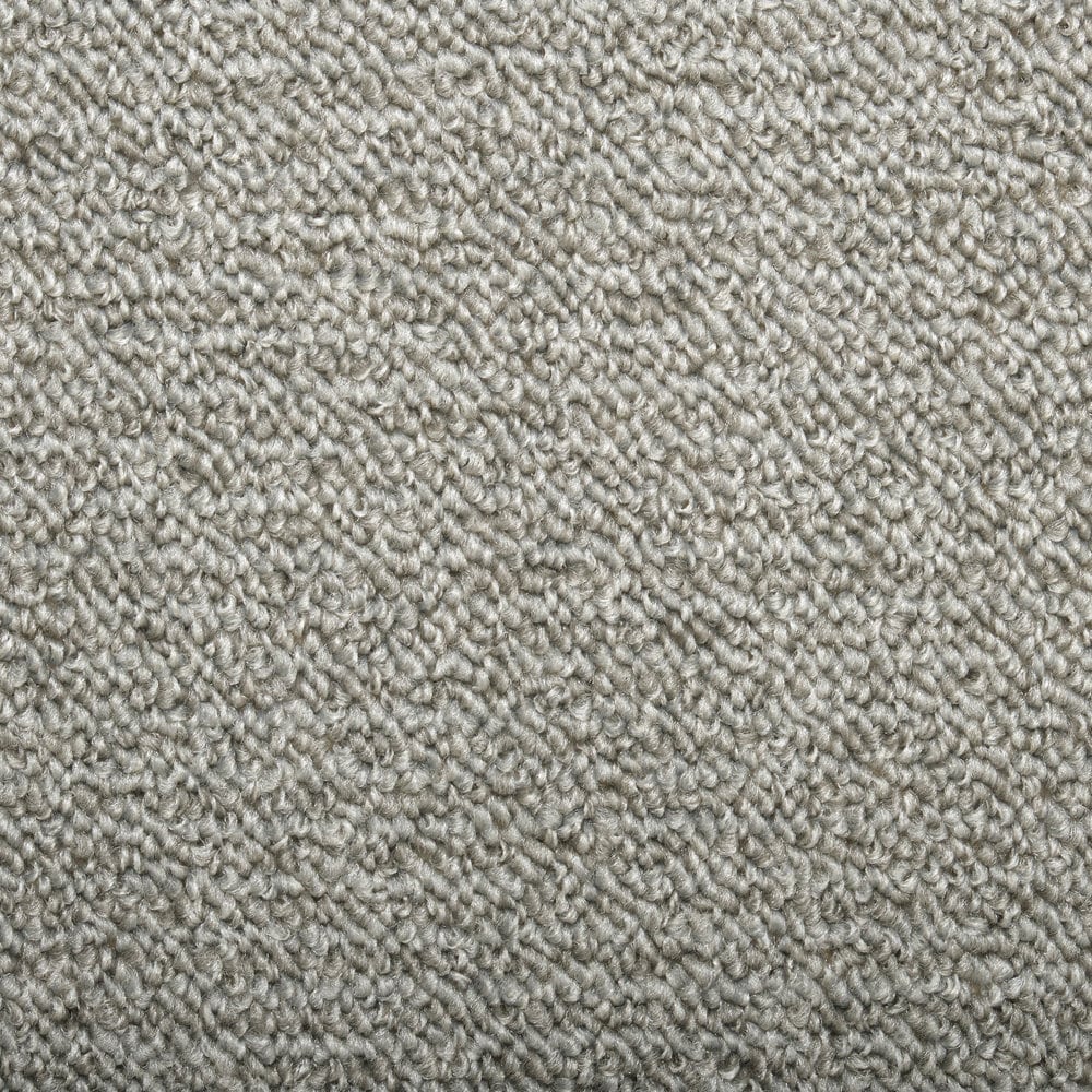 スミノエ　廊下敷き　クレモ　グレー　８８×１５０ｃｍ