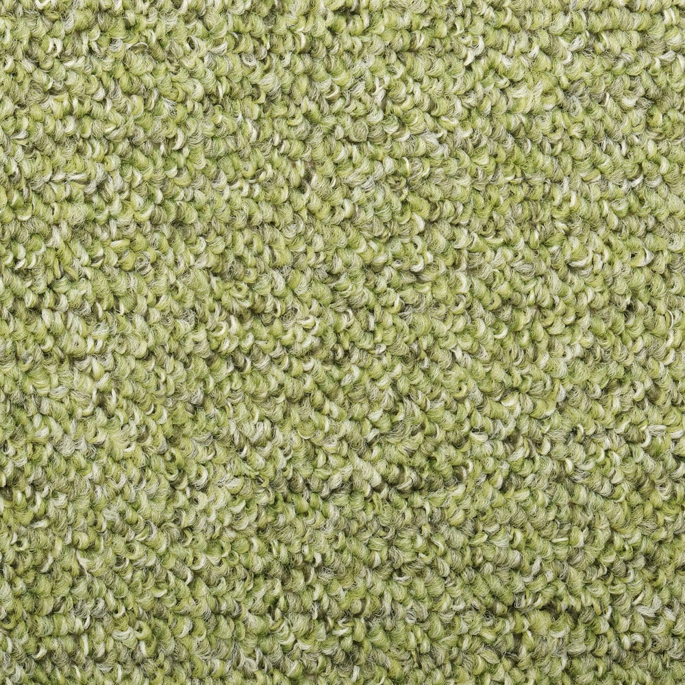 スミノエ　廊下敷き　クレモ　グリーン　８８×２００ｃｍ