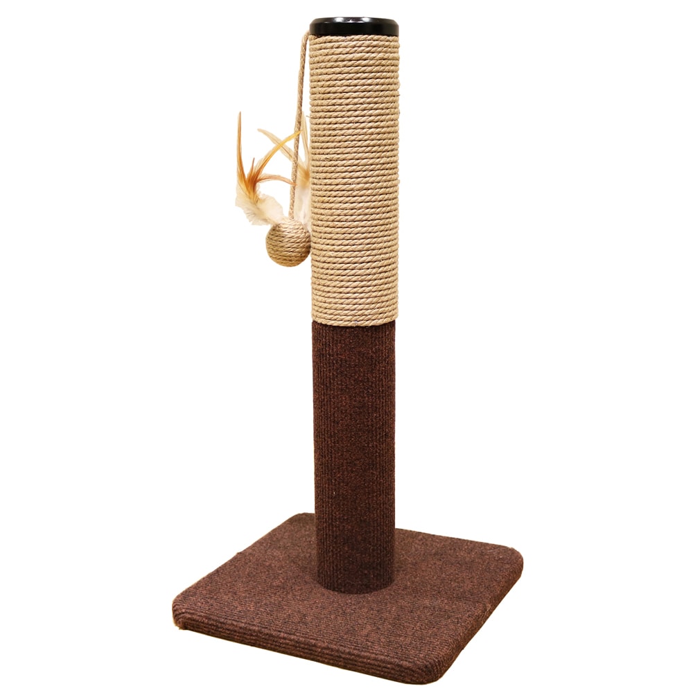 キャティーマン　モダンルーム　爪みがきポール