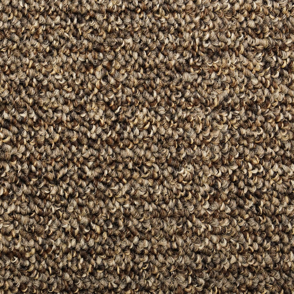 スミノエ　デスクマット　クレモ　ブラウン　１３０×１１０ｃｍ