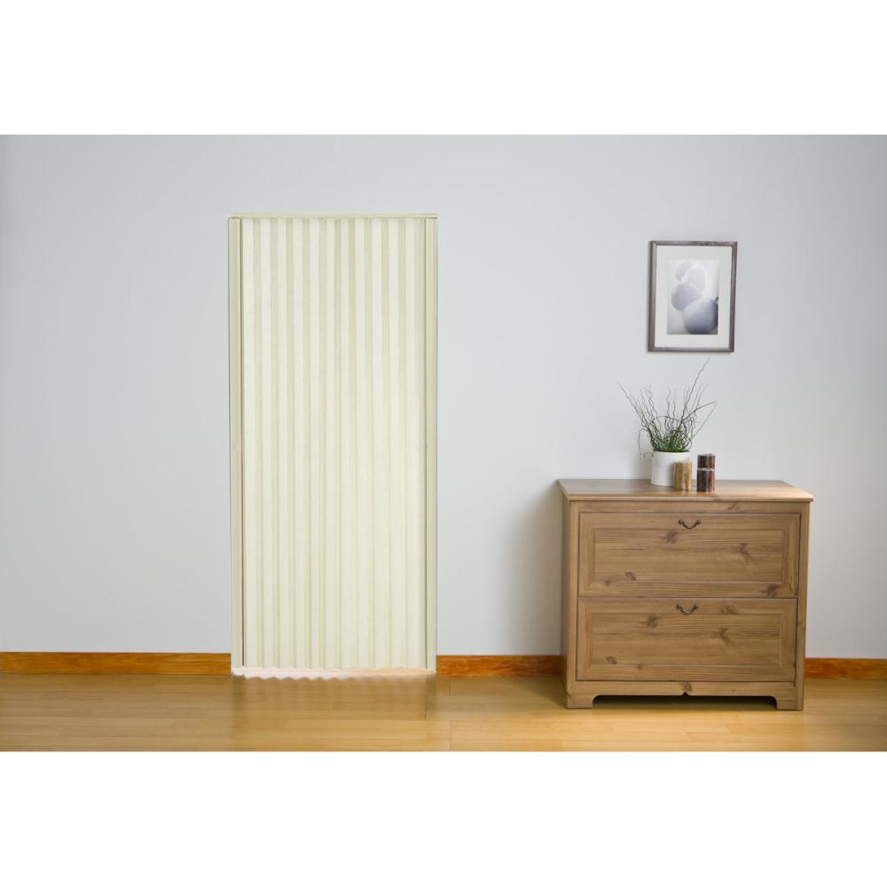 フルネス　プリーツドア　ＡＴ２　アイボリー　１００×１７４ｃｍ