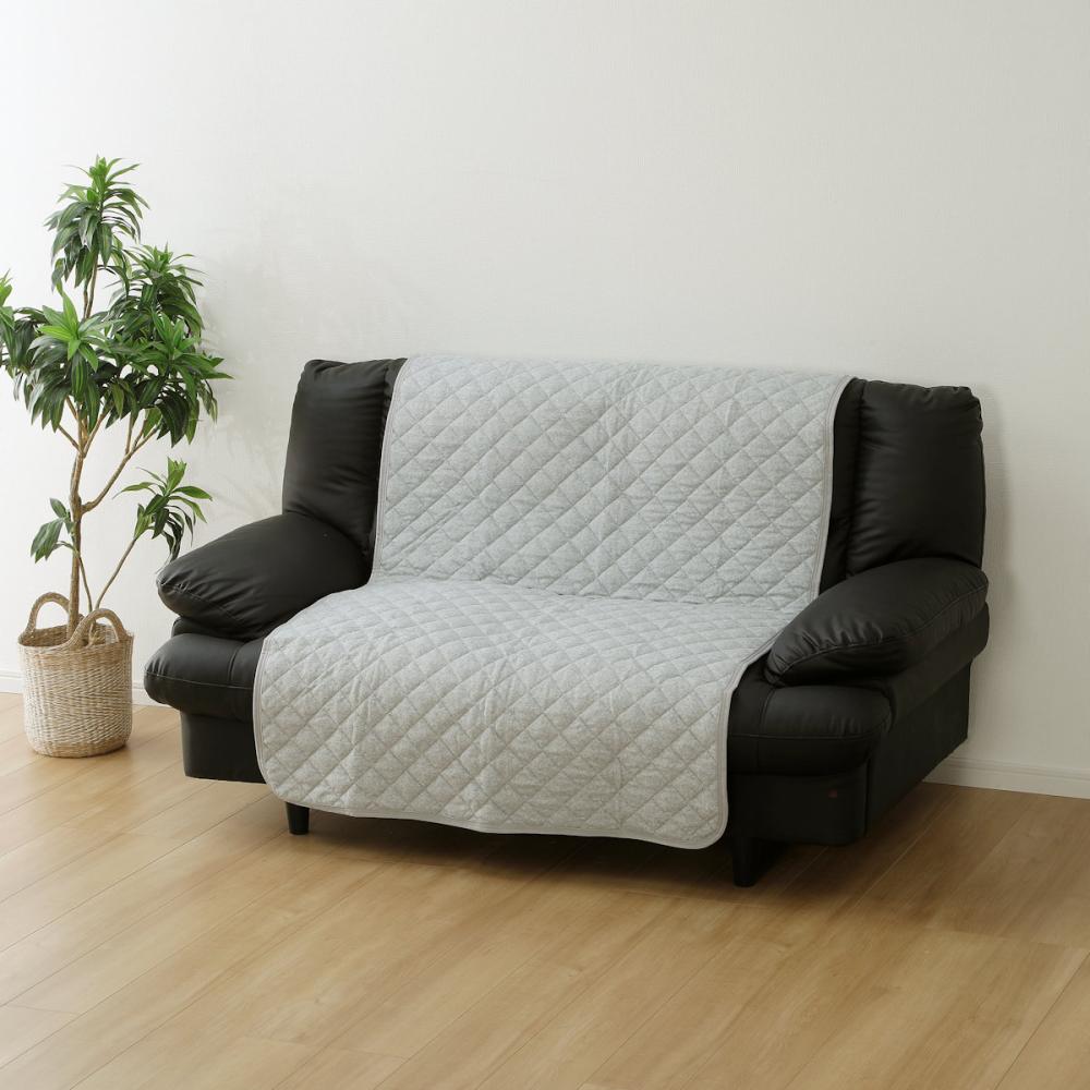 アテーナライフ　防水ソファーパッド　２人掛用　１００×１６０ｃｍ