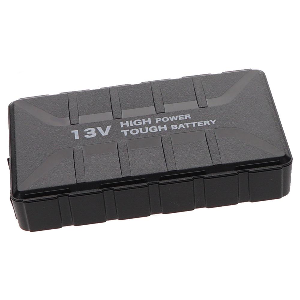 【先行予約】　Ｋ＋ＷＯＲＫＳ　ファンが取り付けられるウェア用　タフバッテリー　Ｋ２５　【申込期限：３月３１日】