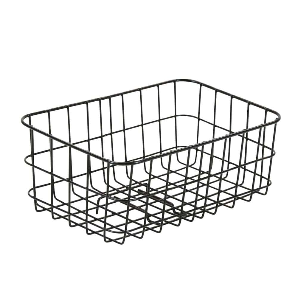 ベロライン　浅型フロントキャリア＆脱着式バスケット