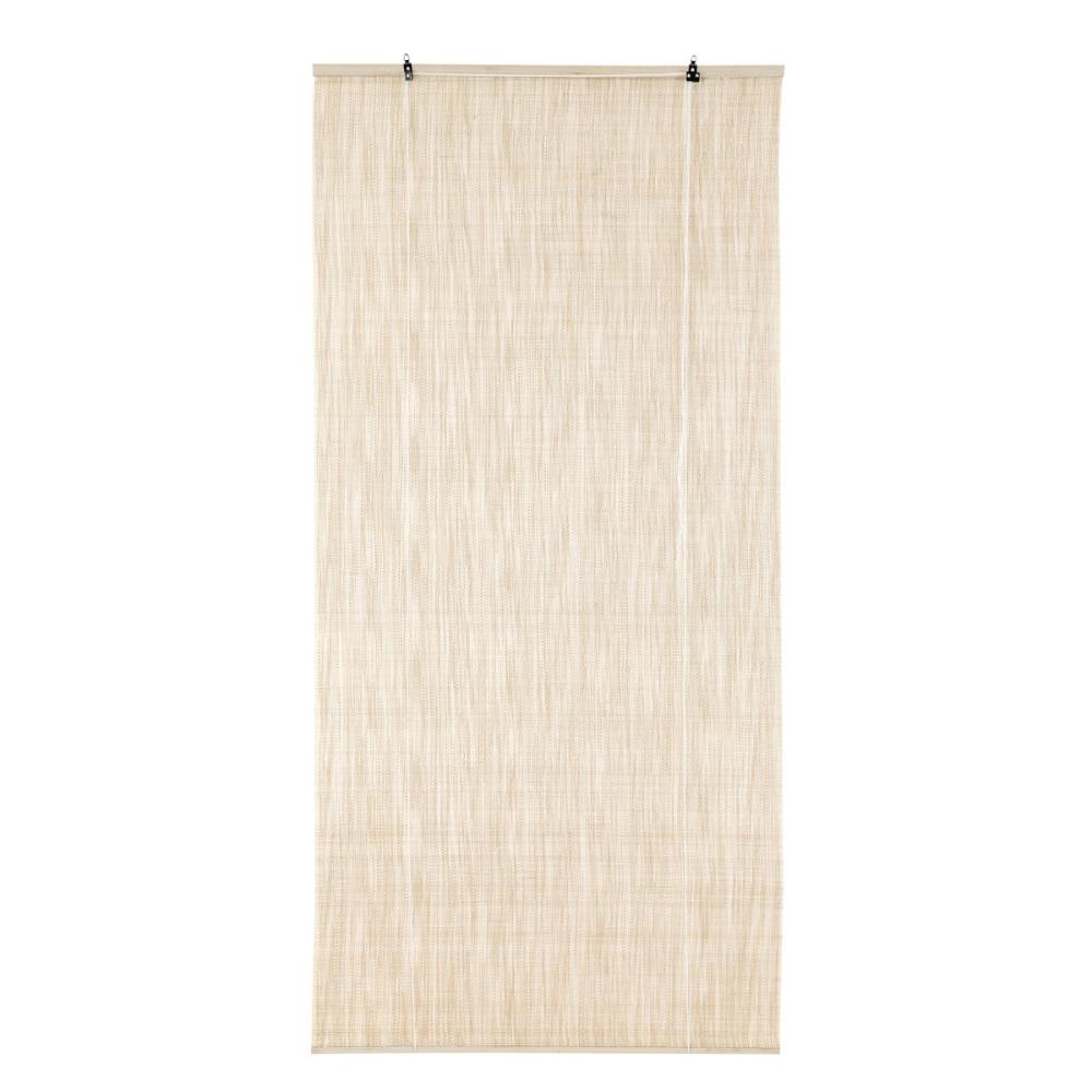 アテーナライフ　竹ロールスクリーン　彩　８８×１８０ｃｍ