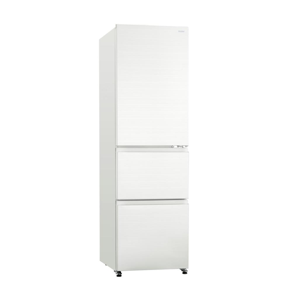 ハイアール　３ドア冷蔵庫　３３５Ｌ　リネンホワイト　ＪＲ－ＣＶ３４Ｃ（Ｗ）