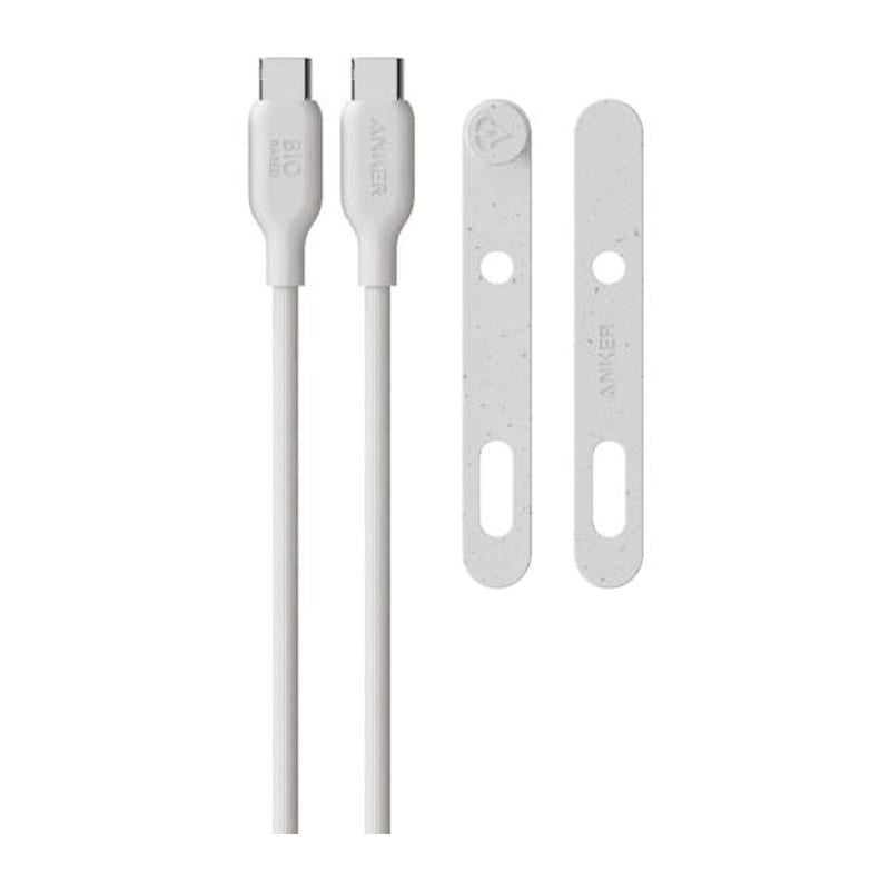 アンカー　エコフレンドリー　ＵＳＢ－Ｃ＆Ｃケーブル　０．９ｍ