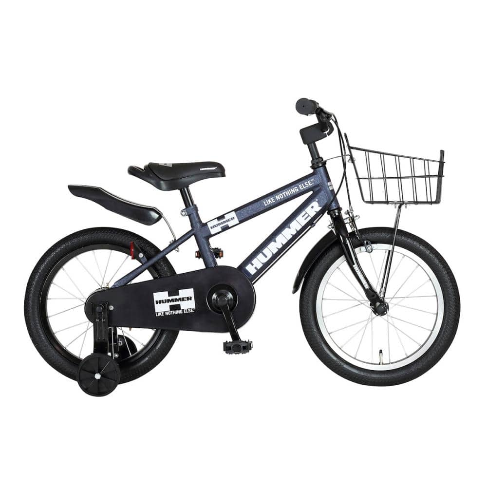 ハマー　幼児車　１８インチ　ミッドナイトブルー　１８－ＯＨ