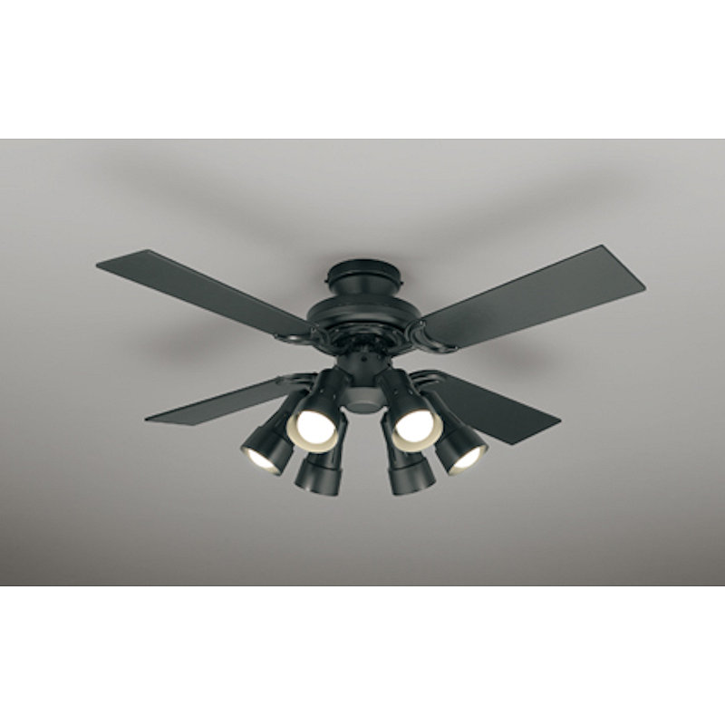 オーデリック　シーリングファン　光色切替　ＳＨ９１１７ＬＤＲ