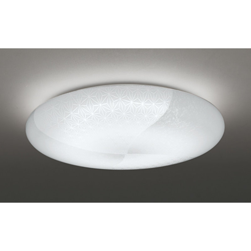 オーデリック　和風シーリングライト　調光調色　８畳用　ＳＨ８３３２ＬＤＲ