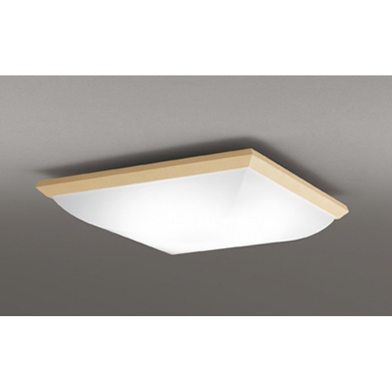 オーデリック　和風シーリングライト　調光調色　１２畳用　ＳＨ８２３９ＬＤＲ