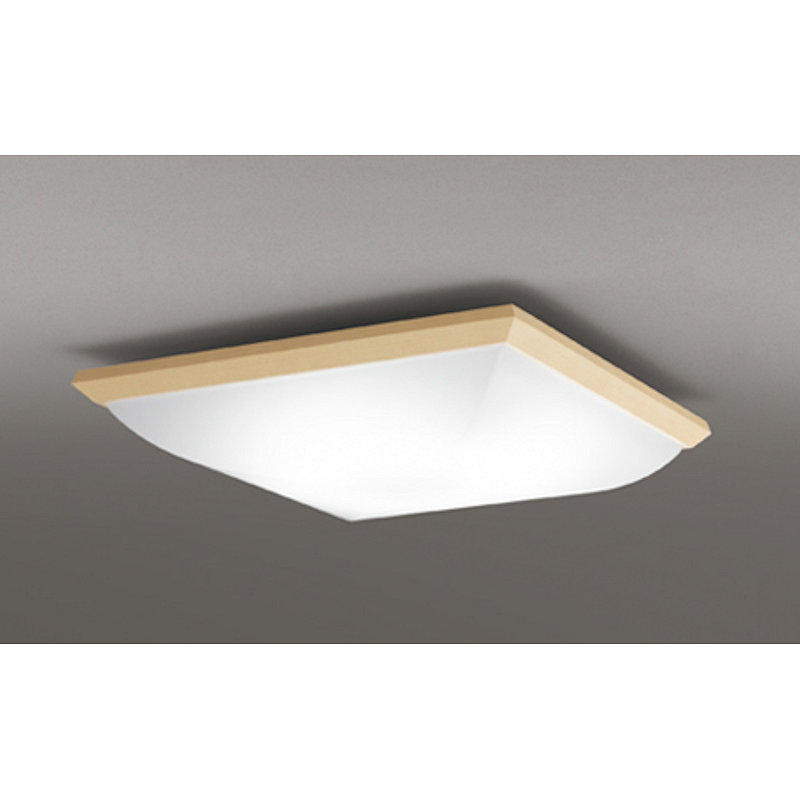 オーデリック　和風シーリングライト　調光調色　８畳用　ＳＨ８２４０ＬＤＲ