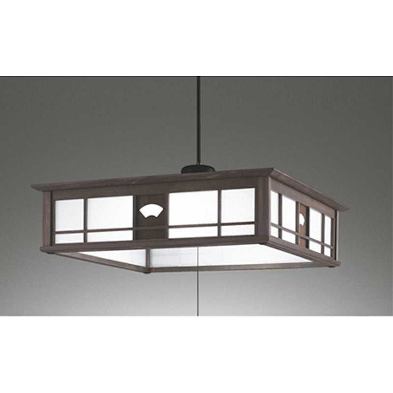 オーデリック　和風シーリングライト　調光調色　８畳用　ＳＨ４０３９ＬＤＲ