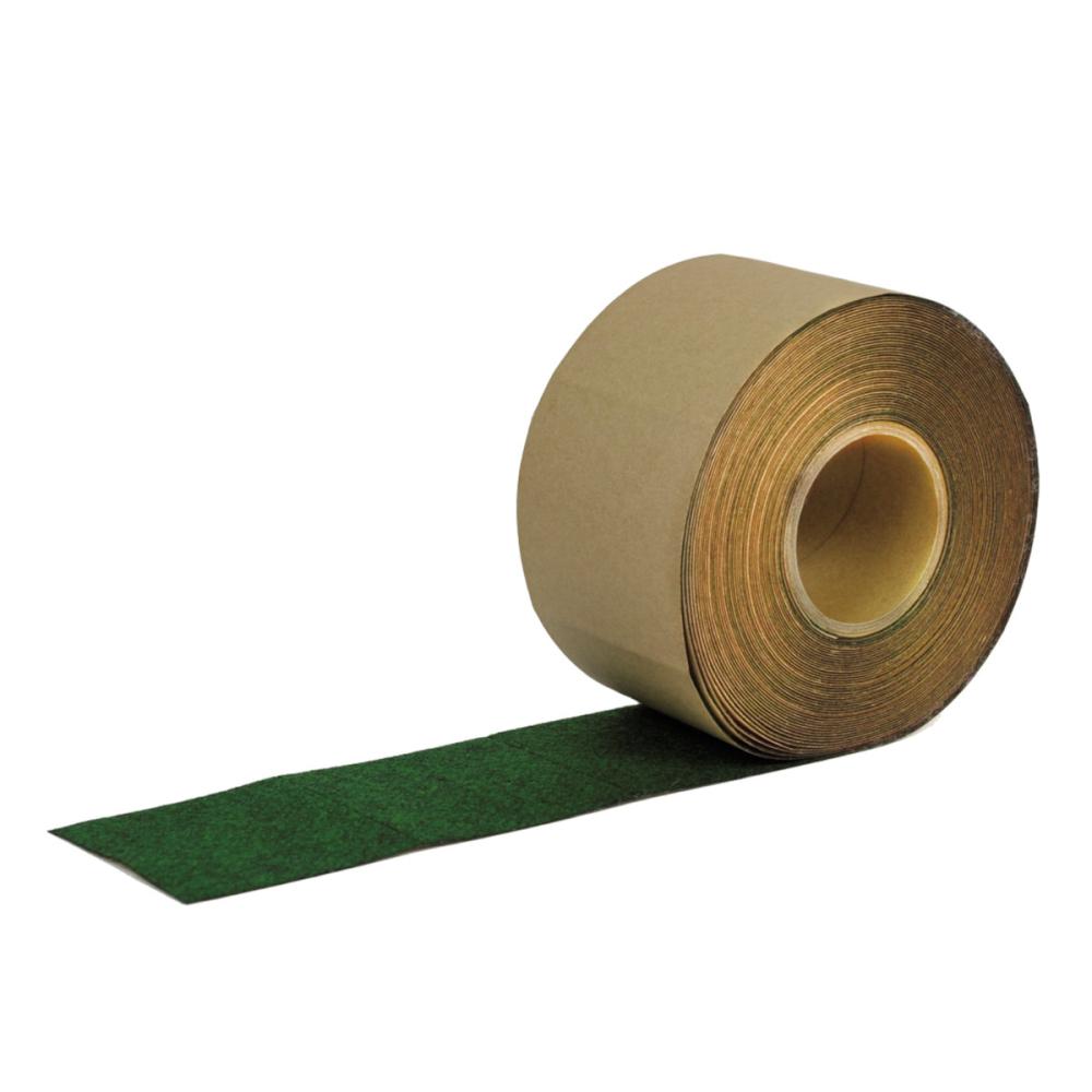シバタ　極厚防草シートタフマット用テープ　幅１０ｃｍ×長さ２０ｍ