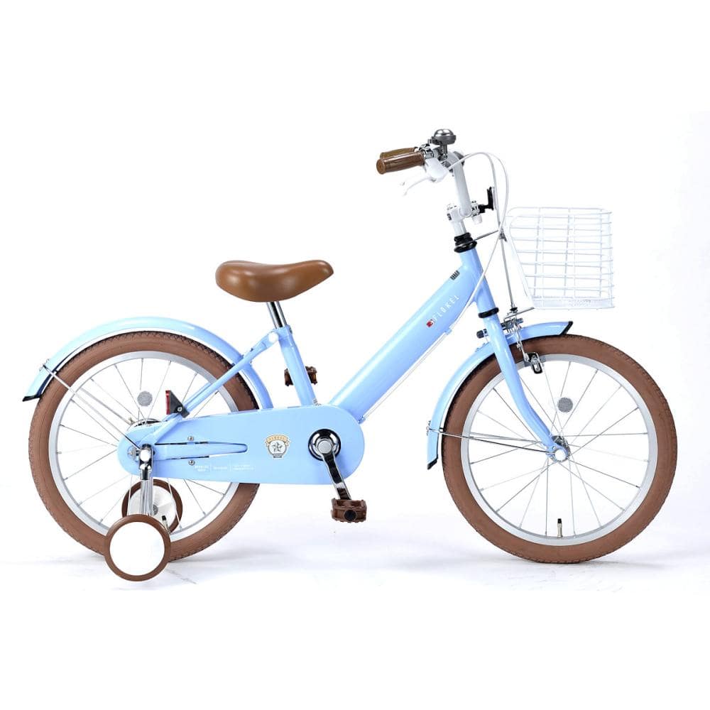 マイパラス　幼児車　１８インチ　アクア　ＭＤー１８