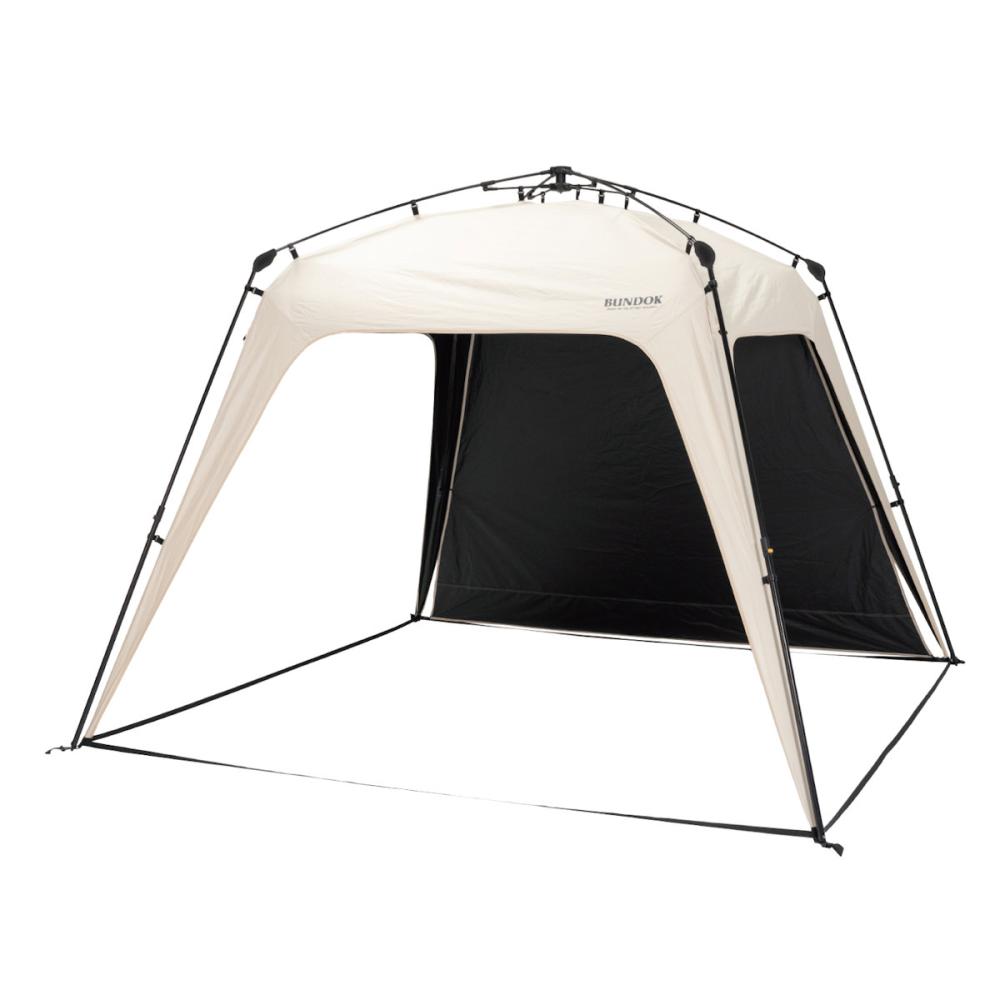 カワセ　クイックタープ２５０　ブラックコーティング