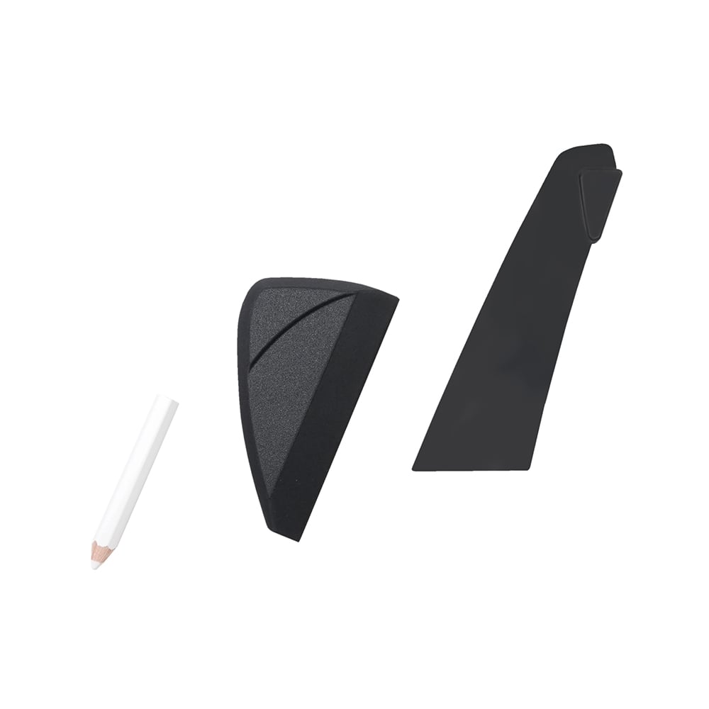 槌屋ヤック　フィルム用ヘラセット２　ＤＦ－Ｓ１６