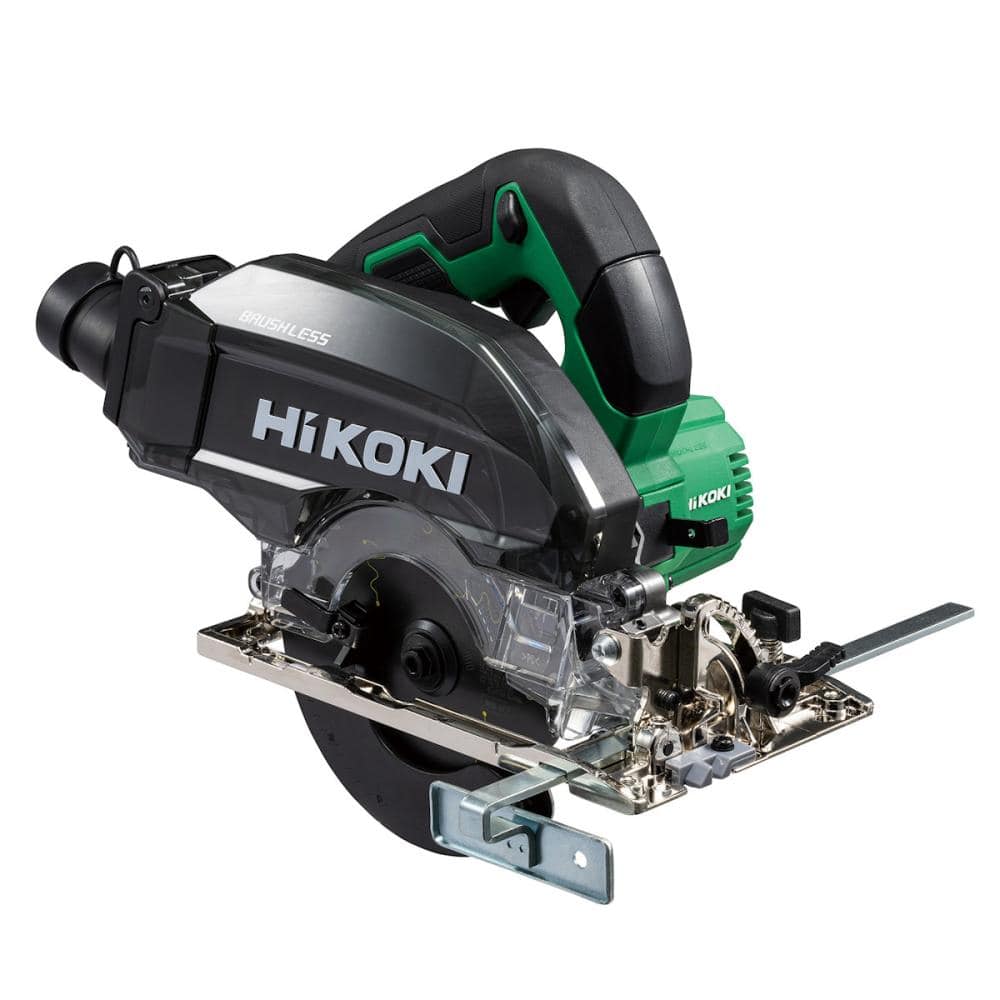 ＨｉＫＯＫＩ（ハイコーキ）　１０．８Ｖコードレス集じん丸のこ　Ｃ１２０５ＤＹＡ（２ＬＳＰ）