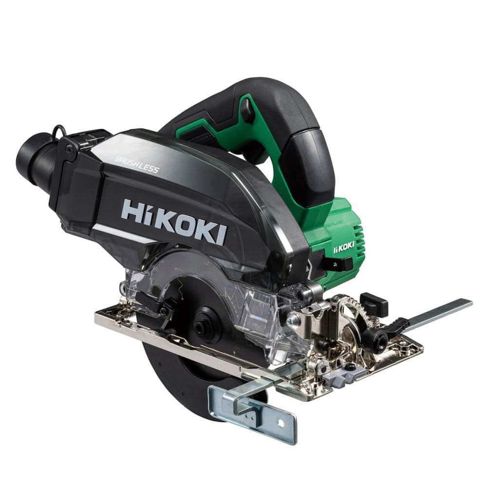 ＨｉＫＯＫＩ（ハイコーキ）　１０．８Ｖコードレス集じん丸のこ　本体のみ　Ｃ１２０５ＤＹＡ（ＮＮ）