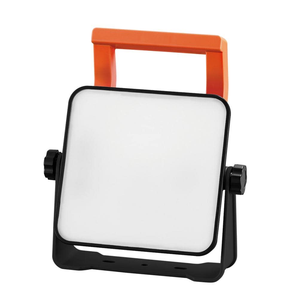 アイリスオーヤマ　置き型ＬＥＤ投光器　ＡＣコンセント式　１０００ｌｍ　ＬＷＴ－１０００ＢＡ２