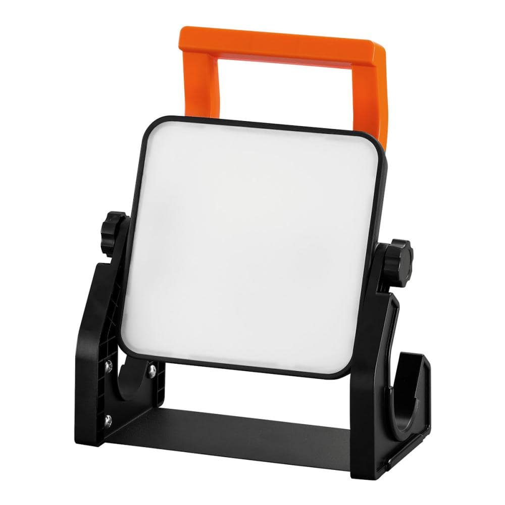 アイリスオーヤマ　置き型ＬＥＤ投光器　ＡＣコンセント式　２０００ｌｍ　ＬＷＴ－２０００ＢＡＨ２