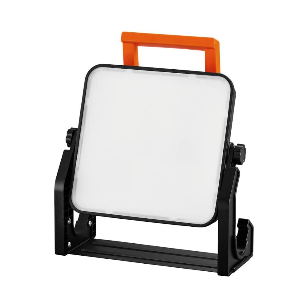 アイリスオーヤマ　置き型ＬＥＤ投光器　ＡＣコンセント式　５０００ｌｍ　ＬＷＴ－５０００ＢＡＨ２