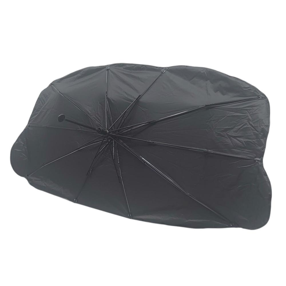 ＣＲＵＺＡＲＤ（クルザード）　折りたたみパラソルサンシェード　軽自動車・コンパクトカー用　Ｍ