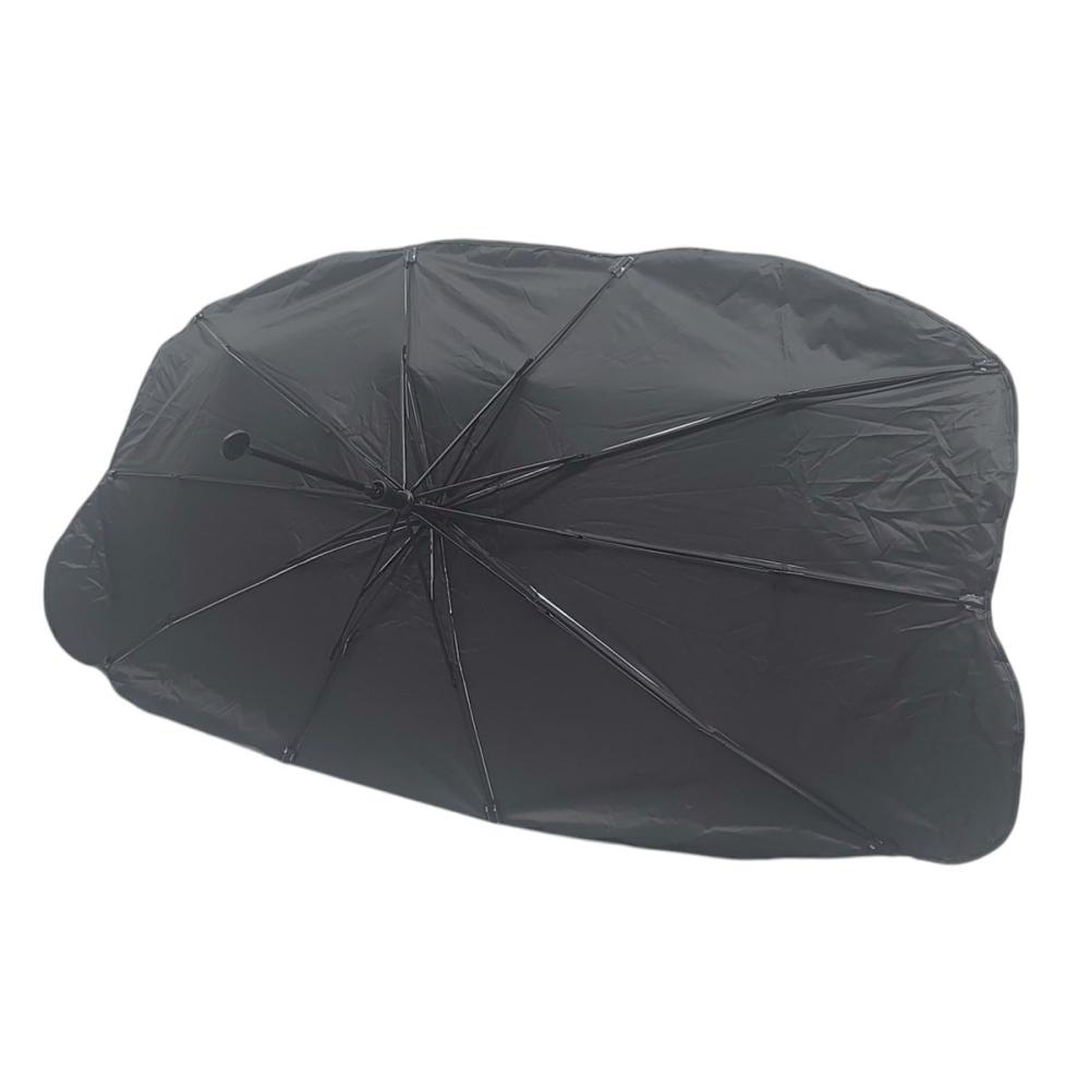 ＣＲＵＺＡＲＤ（クルザード）　折りたたみパラソルサンシェード　乗用車・ミニバン用　Ｌ