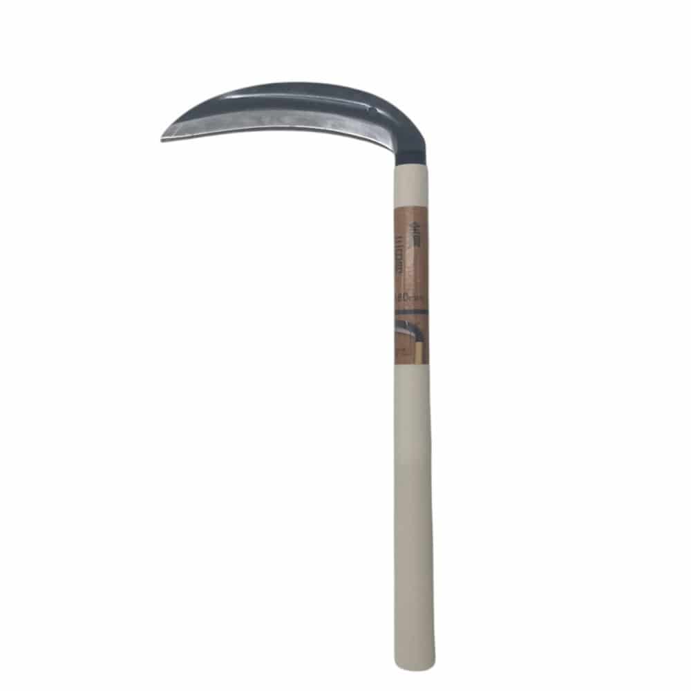 全鋼　三日月鎌　１８０ｍｍ