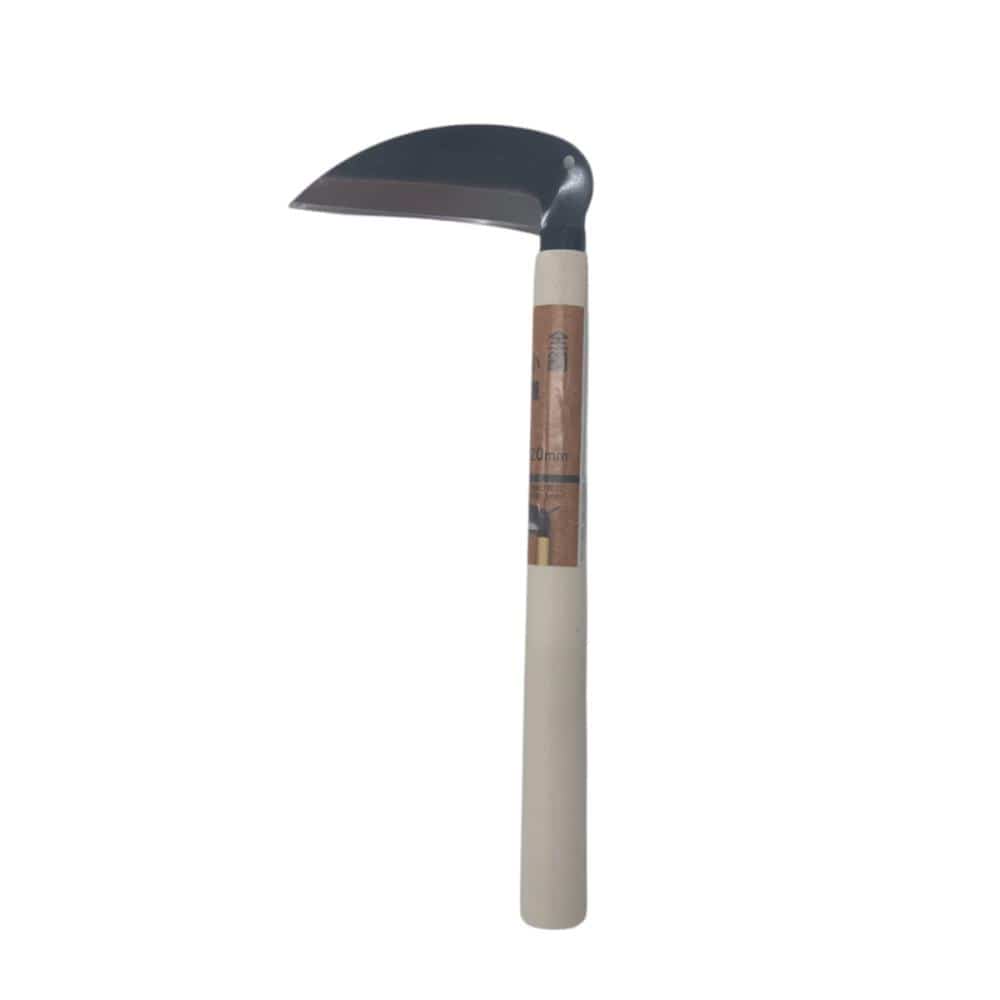 全鋼　小鎌　１２０ｍｍ