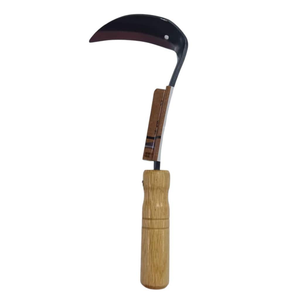 Ｂｒｅｅｚｙ　Ｇｒｅｅｎ　全鋼　カット鎌　１２０ｍｍ