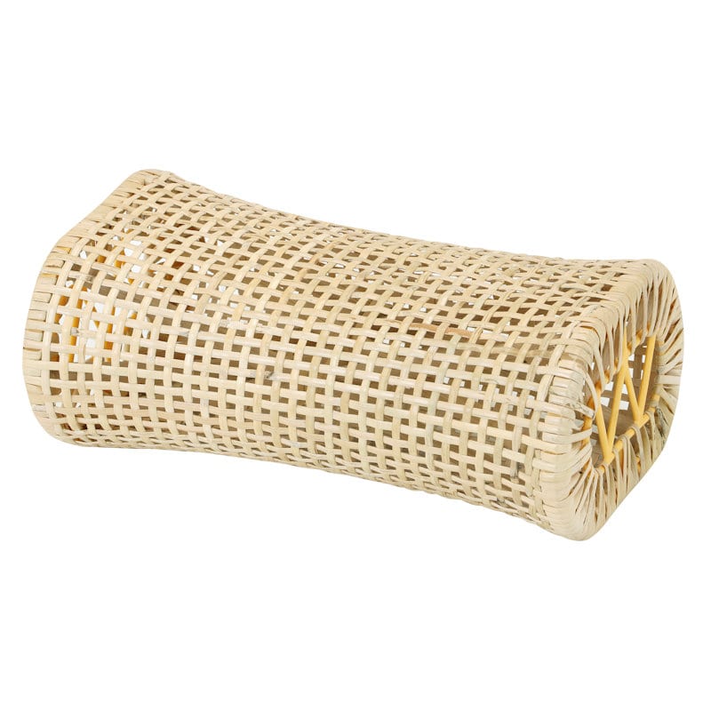 アテーナライフ　ラタン枕　清涼　ナチュラル　ＫＯ－９２