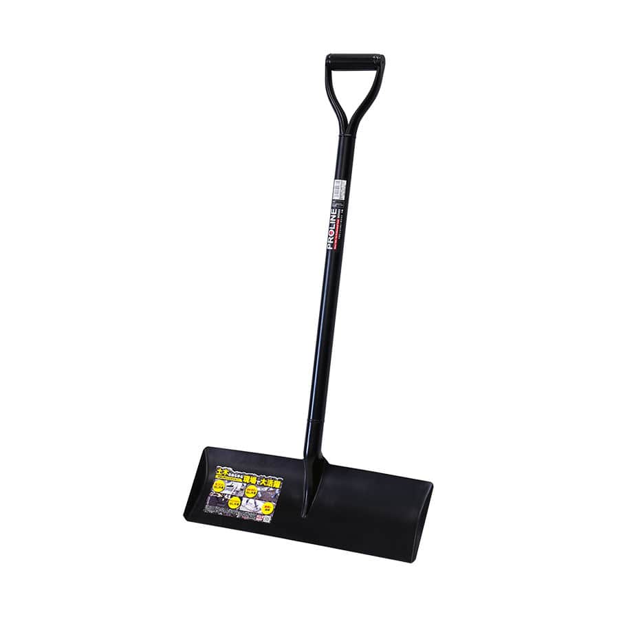 浅香工業　ＰＲＯショベルレーキ５００　パイプ柄付　＃１８３７９