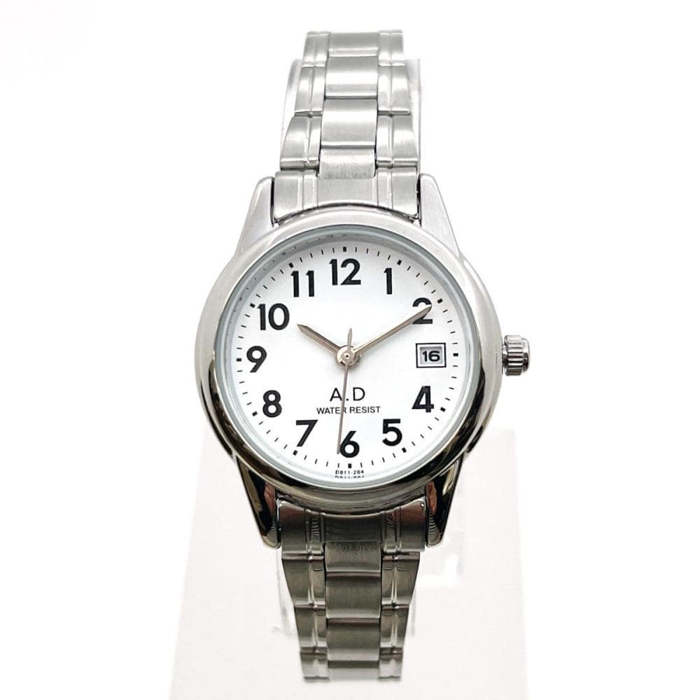 アマルフィ　日付付きアナログウォッチ　Ａ２４１４Ｌ