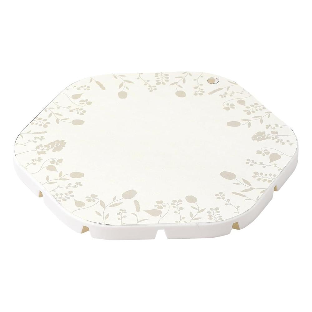 パール金属　鉄製五徳カバー　大