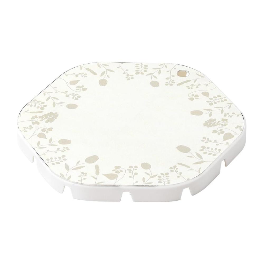 パール金属　鉄製五徳カバー　小