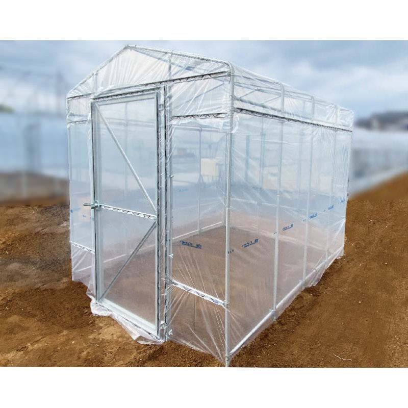 東都興業　菜園ハウス　ヒロガーデン１．３　１．３坪タイプ