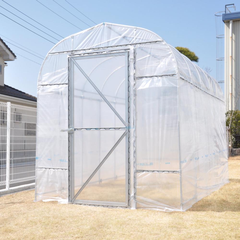 東都興業　菜園ハウス　ヒロガーデン１．７　１．７坪タイプ