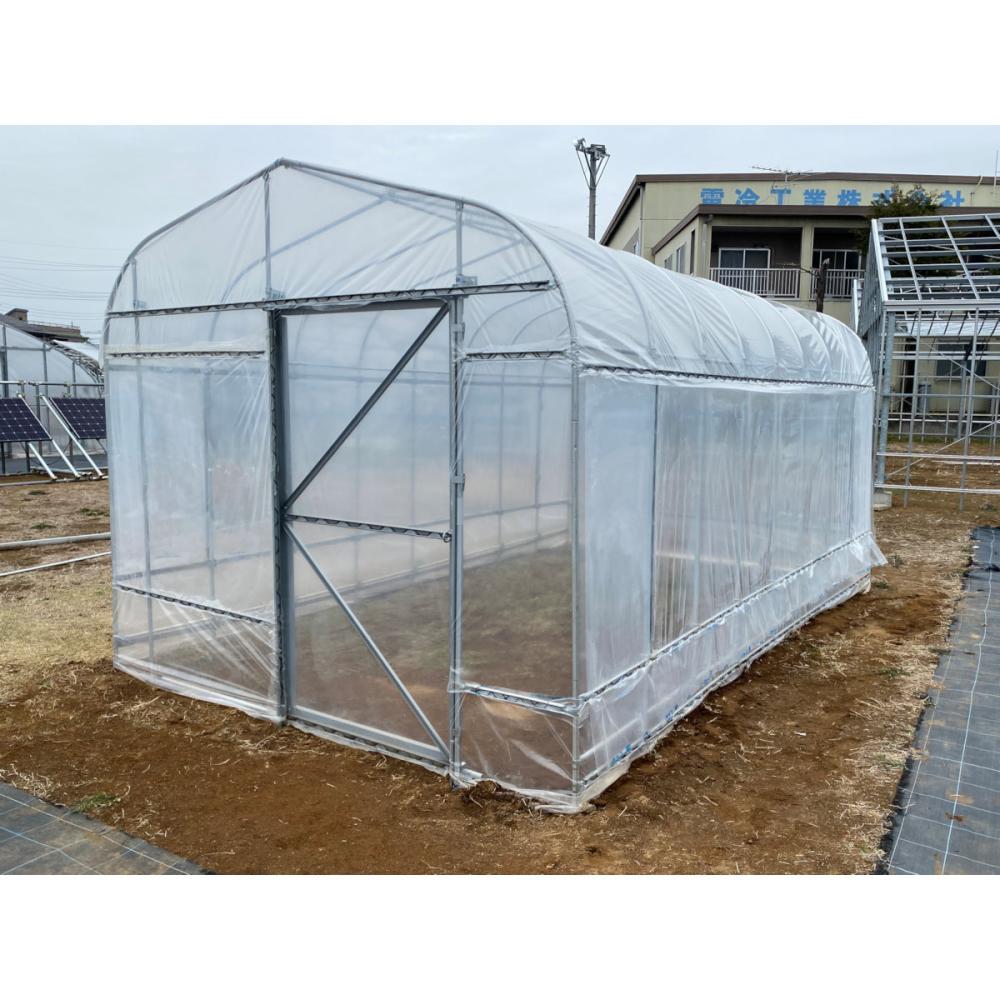 東都興業　菜園ハウス　ヒロガーデン４　４坪タイプ
